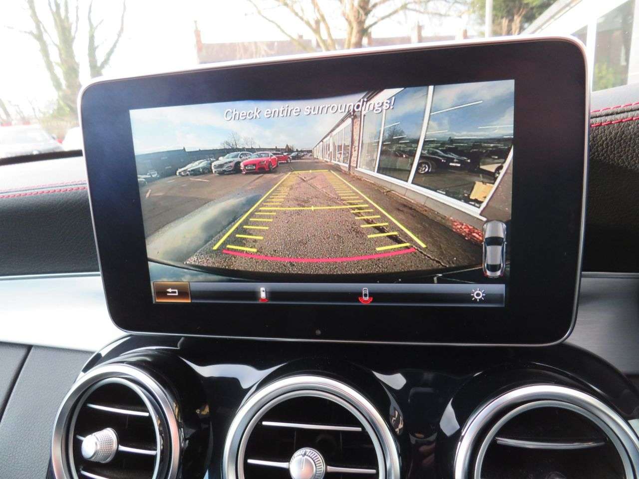 2017 MERCEDES-BENZ C-CLASS 2017 MERCEDES-BENZ C-CLASS