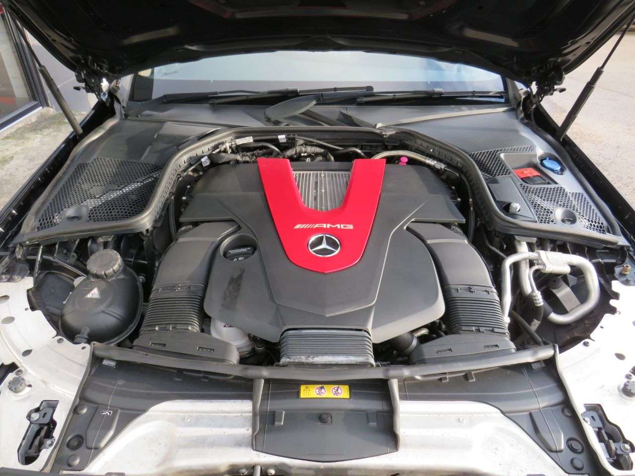 2017 MERCEDES-BENZ C-CLASS 2017 MERCEDES-BENZ C-CLASS