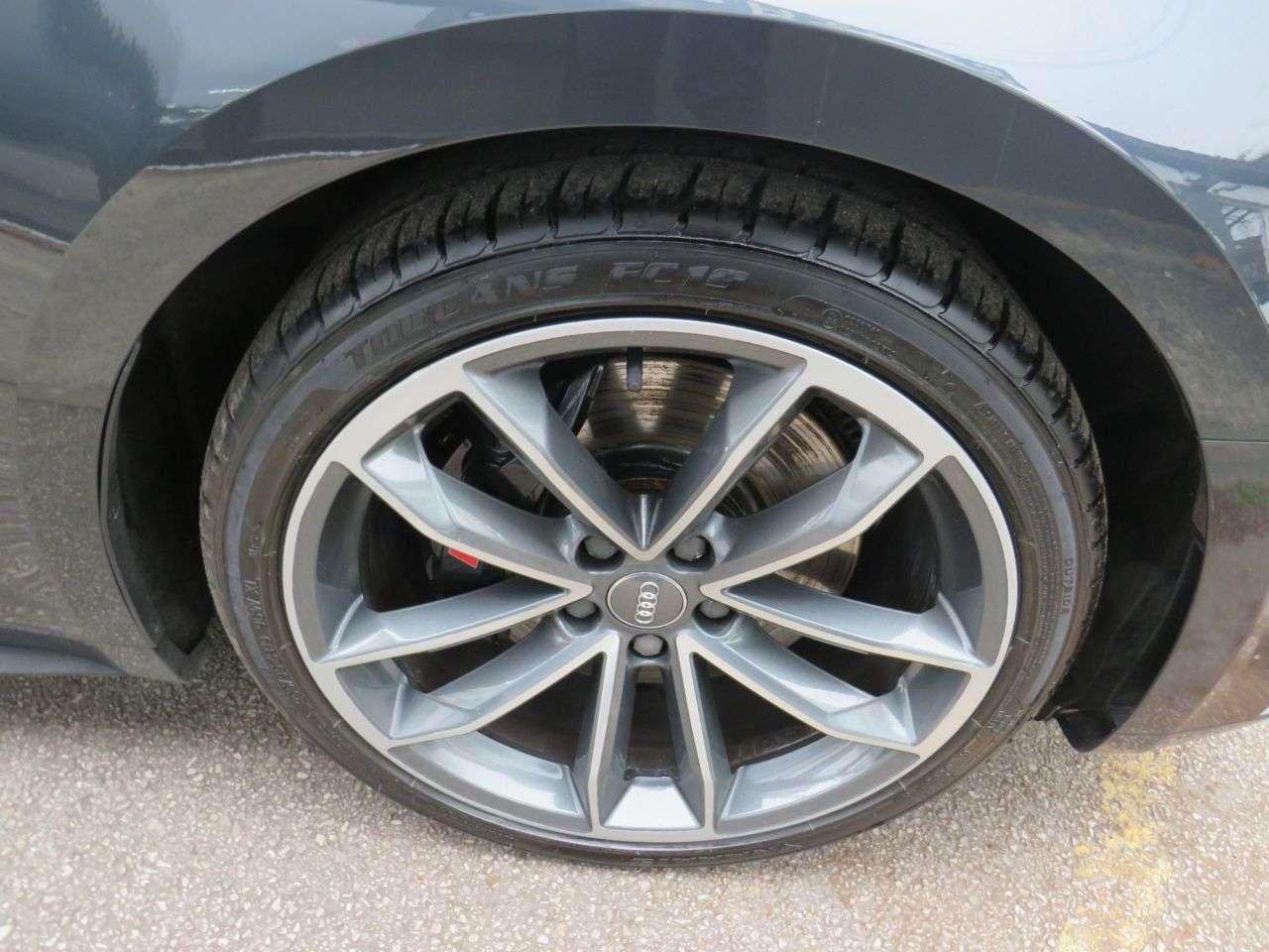 2018 AUDI S5 2018 AUDI S5