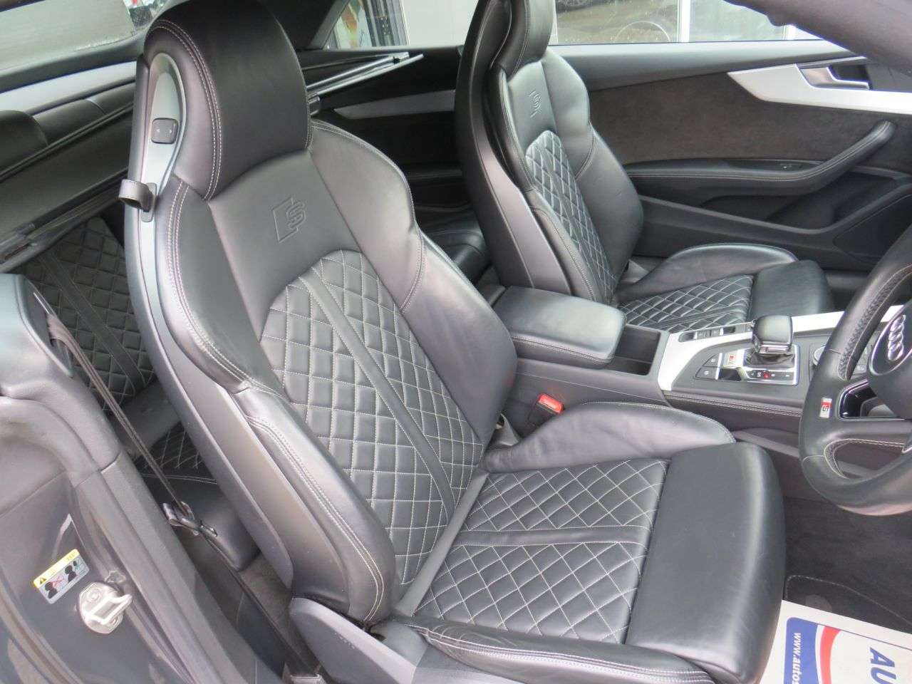 2018 AUDI S5 2018 AUDI S5