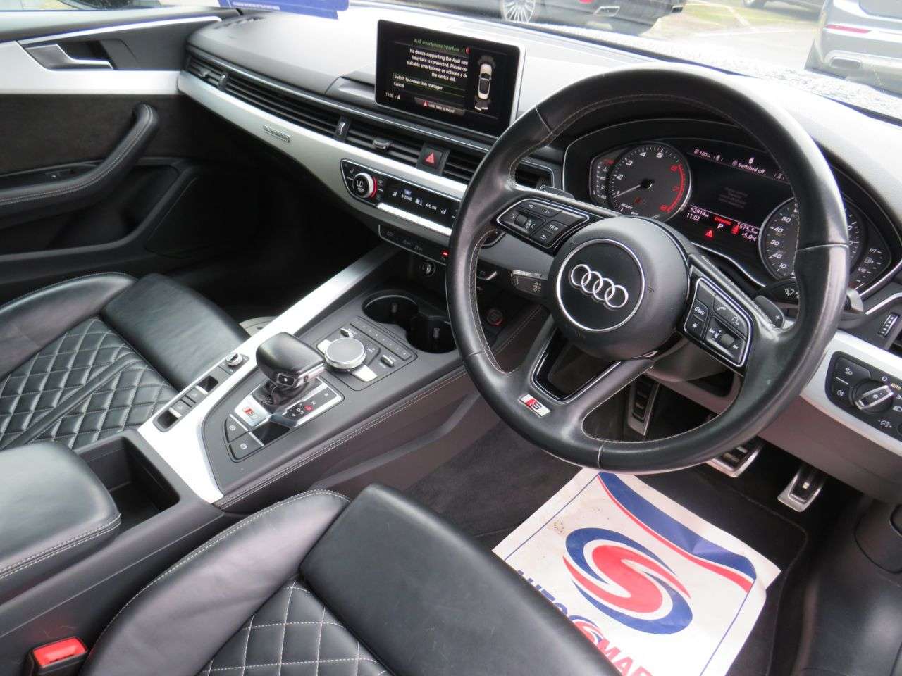 2018 AUDI S5 2018 AUDI S5