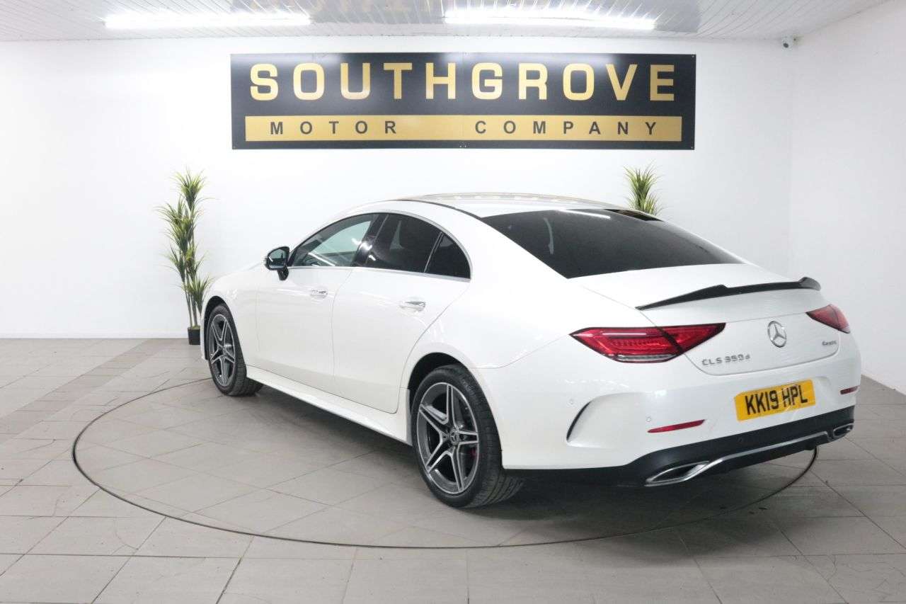 2019 MERCEDES-BENZ CLS CLASS 2019 MERCEDES-BENZ CLS CLASS