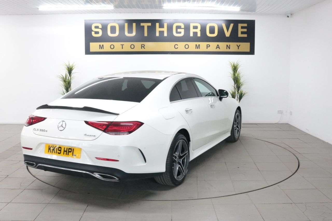 2019 MERCEDES-BENZ CLS CLASS 2019 MERCEDES-BENZ CLS CLASS