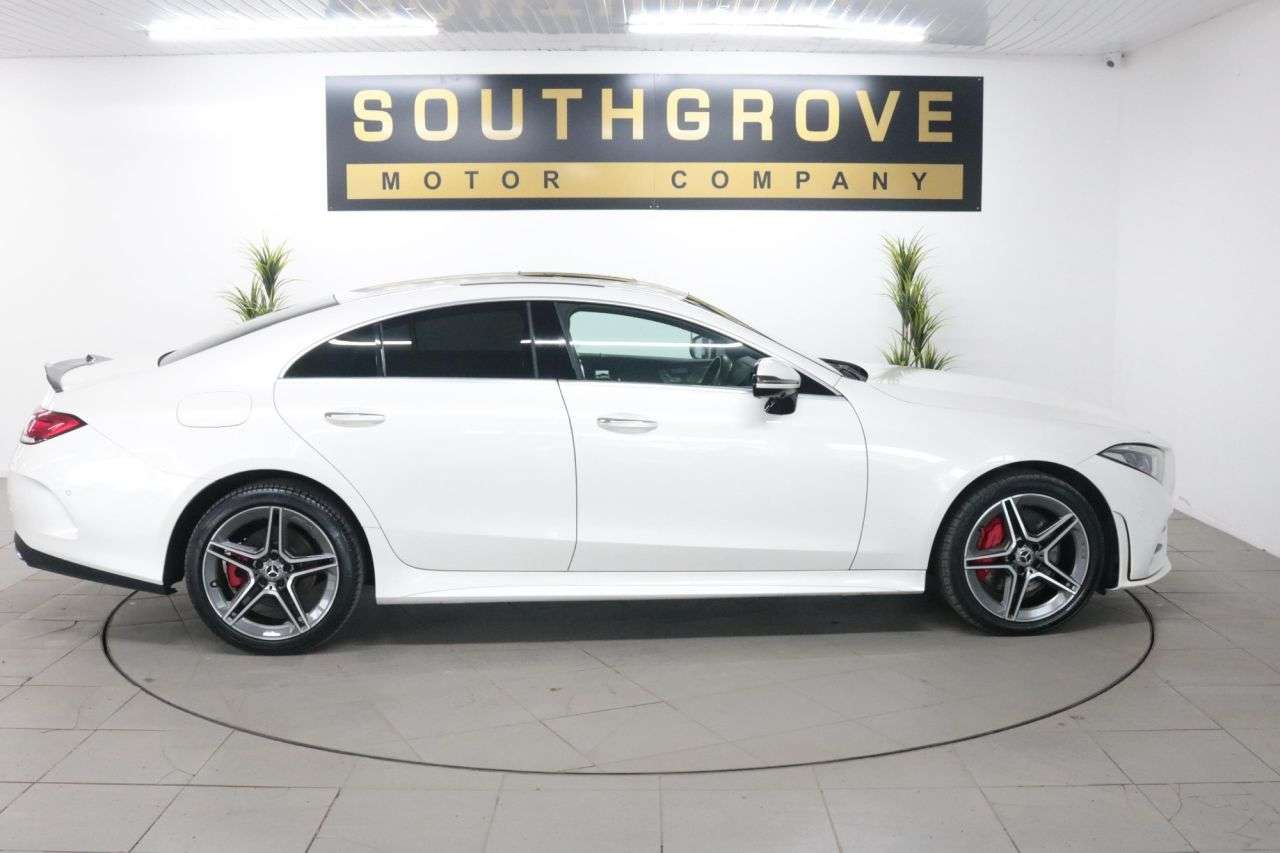 2019 MERCEDES-BENZ CLS CLASS 2019 MERCEDES-BENZ CLS CLASS