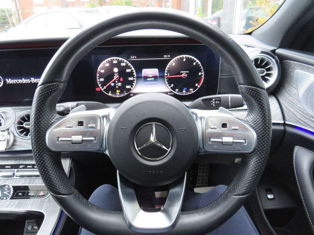 2019 MERCEDES-BENZ CLS CLASS 2019 MERCEDES-BENZ CLS CLASS