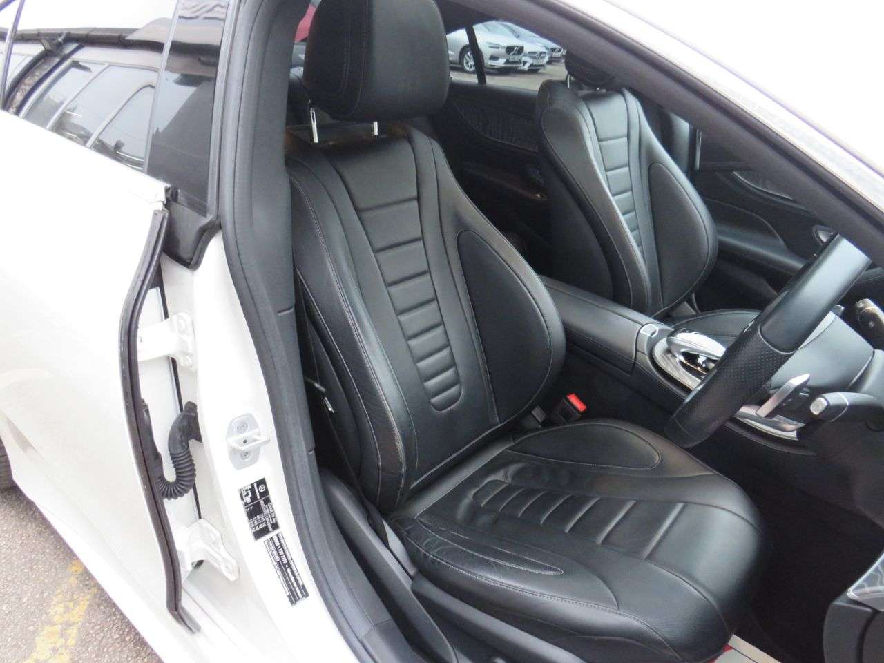 2019 MERCEDES-BENZ CLS CLASS 2019 MERCEDES-BENZ CLS CLASS