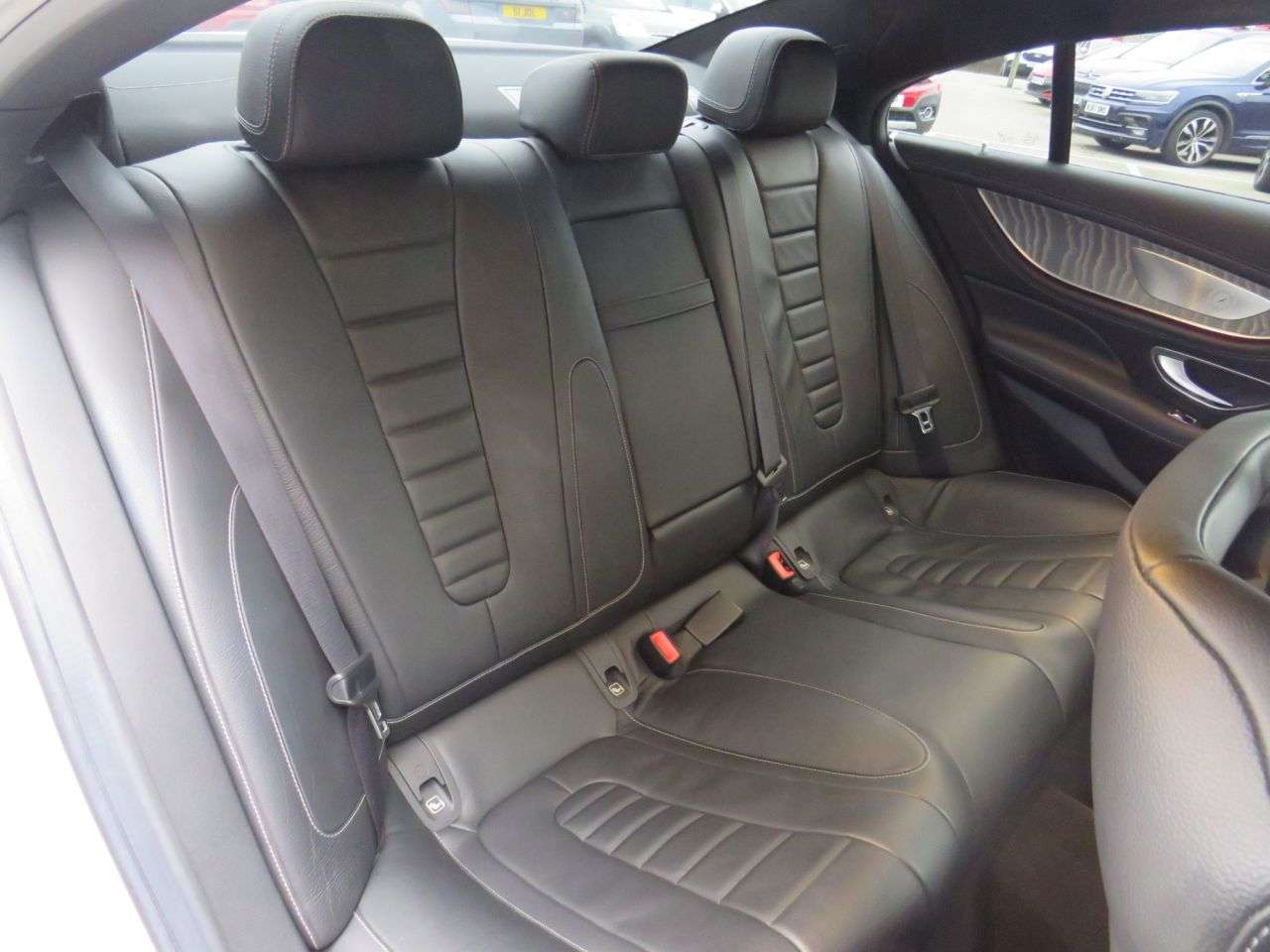 2019 MERCEDES-BENZ CLS CLASS 2019 MERCEDES-BENZ CLS CLASS