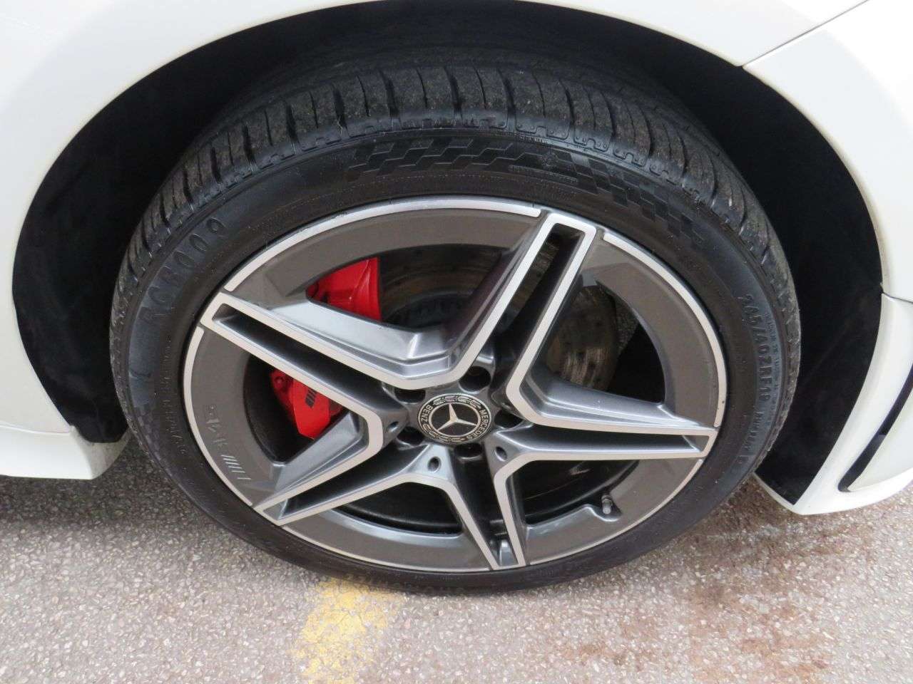 2019 MERCEDES-BENZ CLS CLASS 2019 MERCEDES-BENZ CLS CLASS