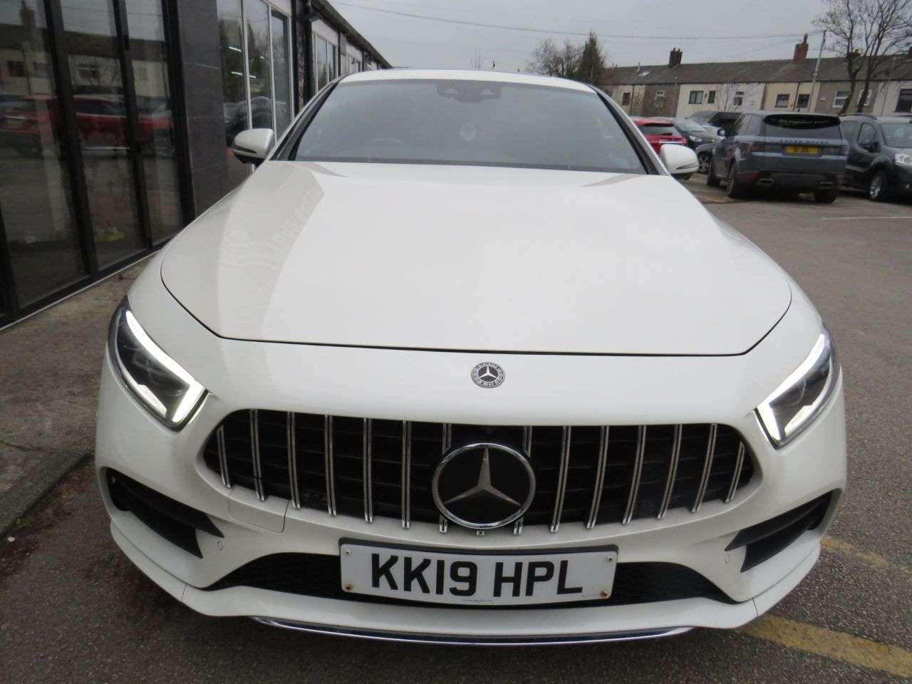 2019 MERCEDES-BENZ CLS CLASS 2019 MERCEDES-BENZ CLS CLASS