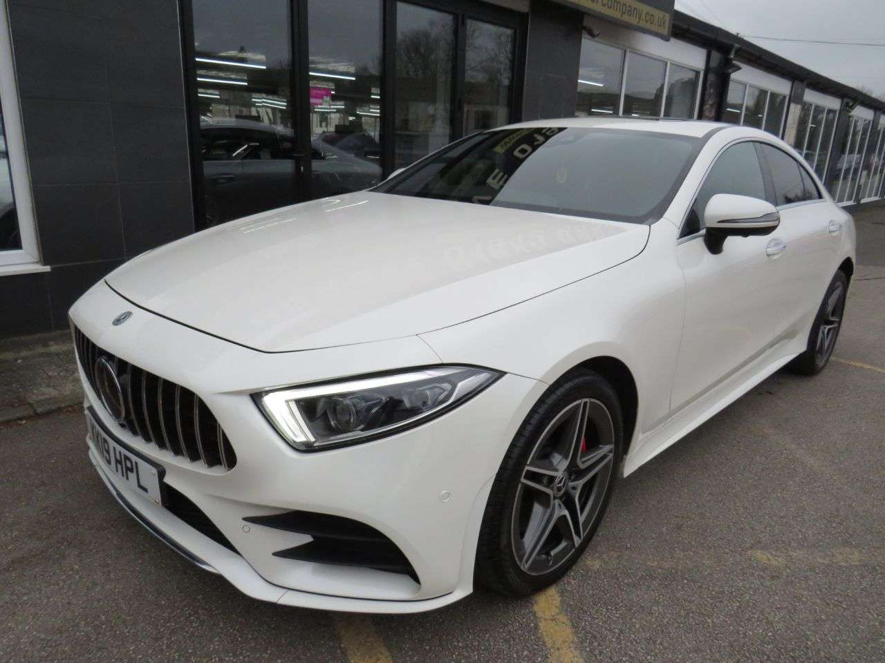 2019 MERCEDES-BENZ CLS CLASS 2019 MERCEDES-BENZ CLS CLASS