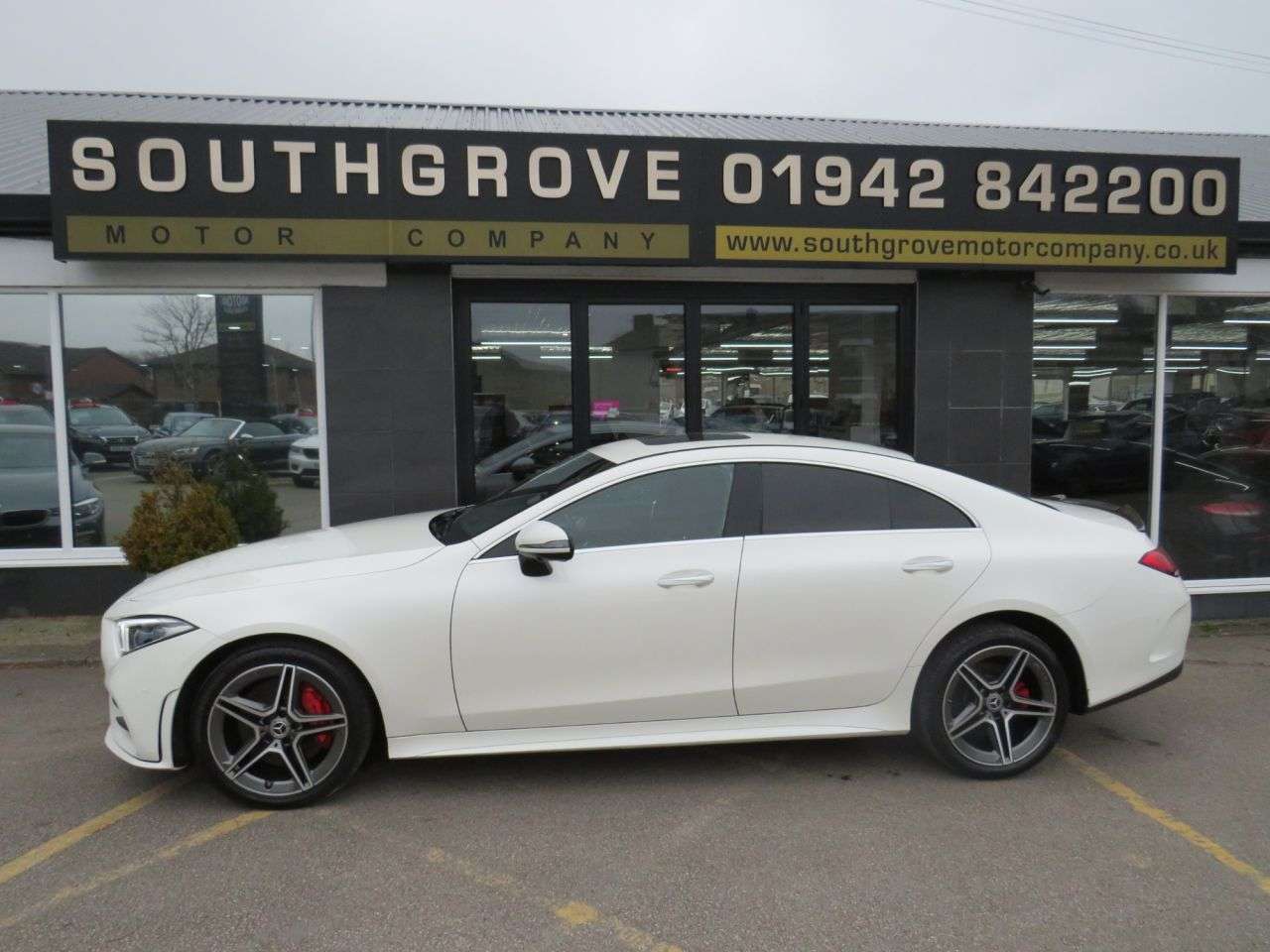 2019 MERCEDES-BENZ CLS CLASS 2019 MERCEDES-BENZ CLS CLASS