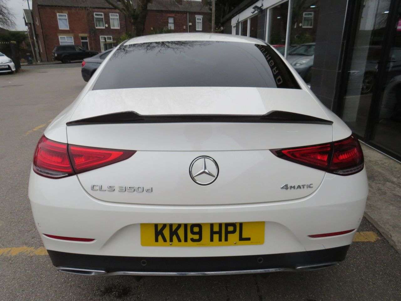 2019 MERCEDES-BENZ CLS CLASS 2019 MERCEDES-BENZ CLS CLASS