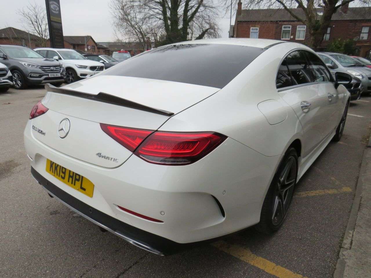 2019 MERCEDES-BENZ CLS CLASS 2019 MERCEDES-BENZ CLS CLASS