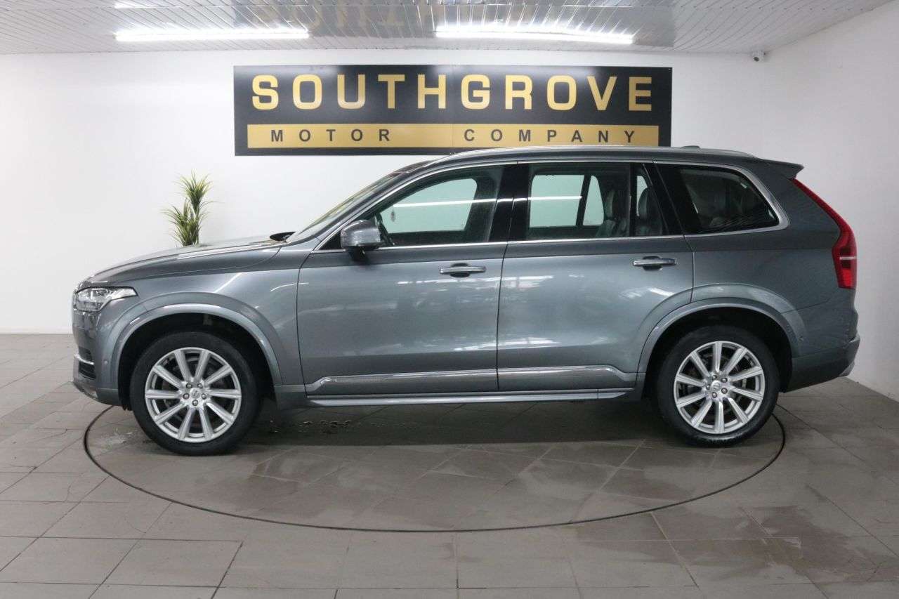 A 2016 VOLVO XC90 2.0 T6 Inscription SUV 5dr Petrol Geartronic 4WD Euro 6 (s/s) (320 ps) * EX A 2016 VOLVO XC90 2.0 T6 Inscription SUV 5dr Petrol Geartronic 4WD Euro 6 (s/s) (320 ps) * EX