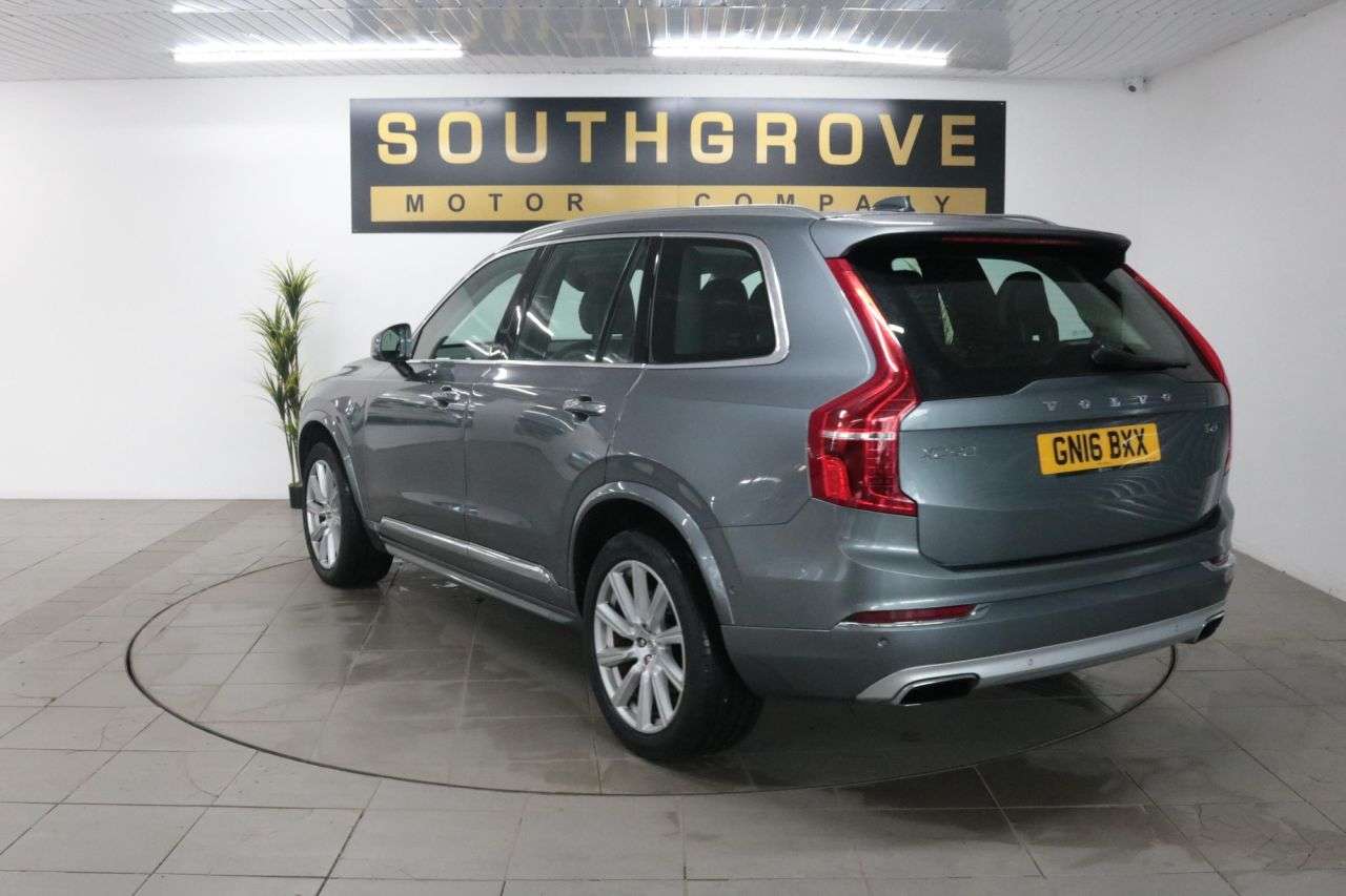 2016 VOLVO XC90 2016 VOLVO XC90