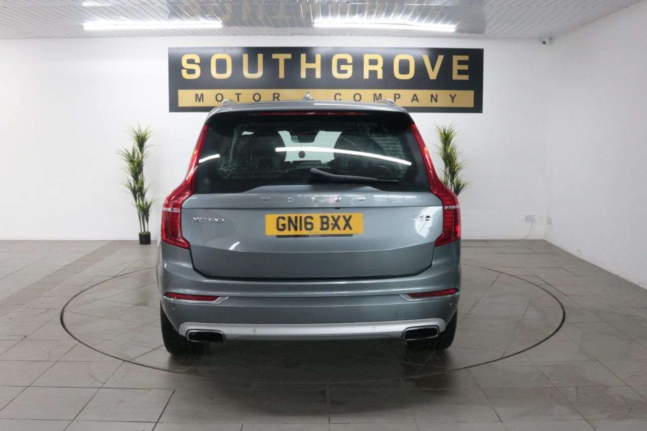 2016 VOLVO XC90 2016 VOLVO XC90