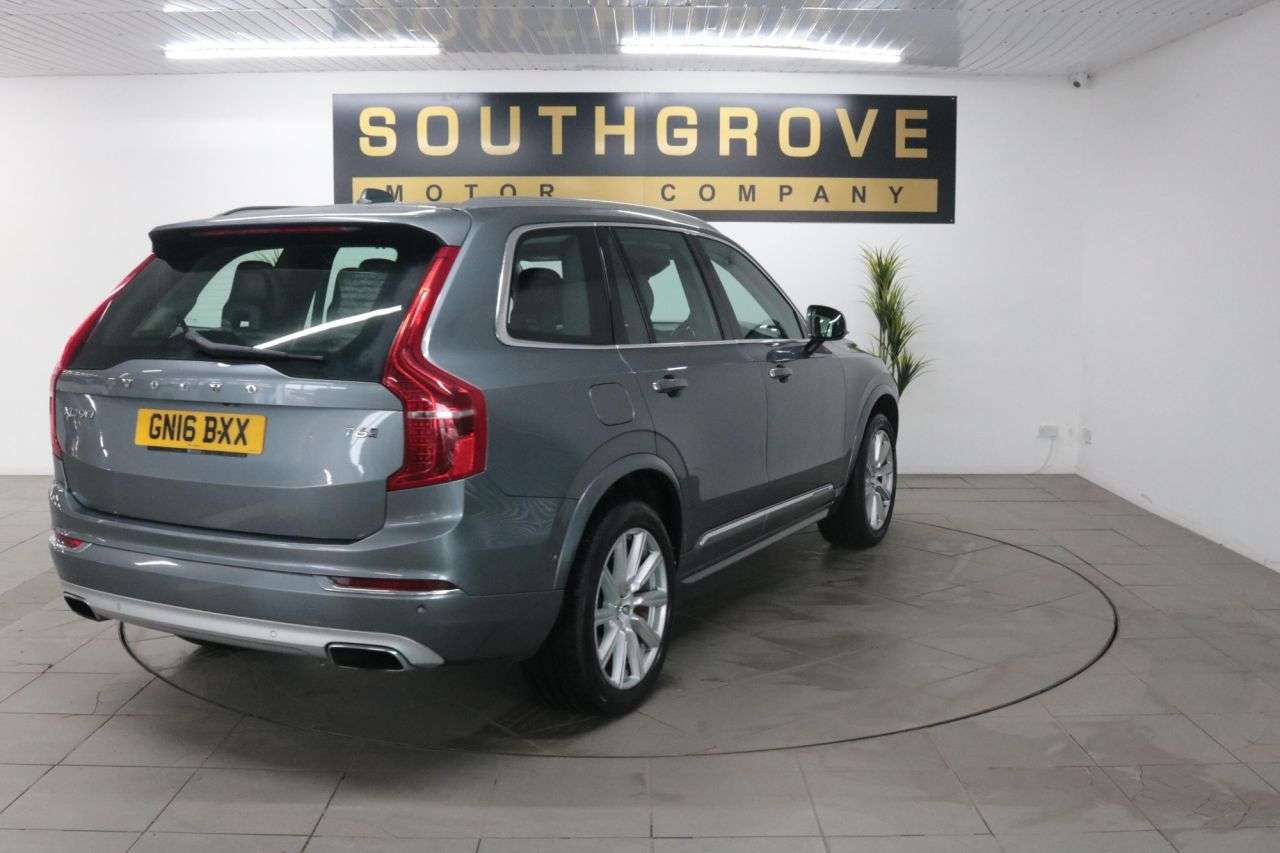 2016 VOLVO XC90 2016 VOLVO XC90
