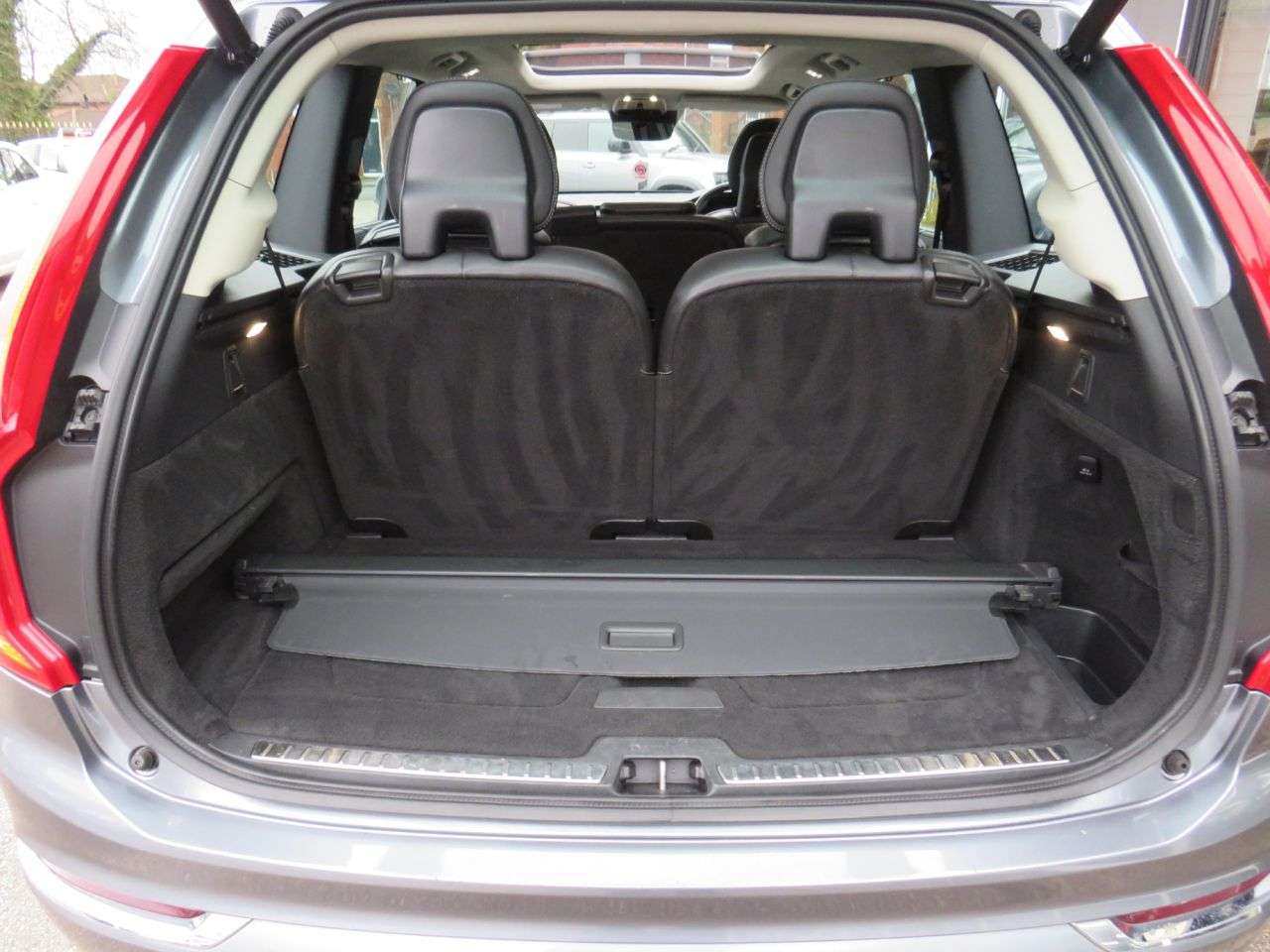 2016 VOLVO XC90 2016 VOLVO XC90