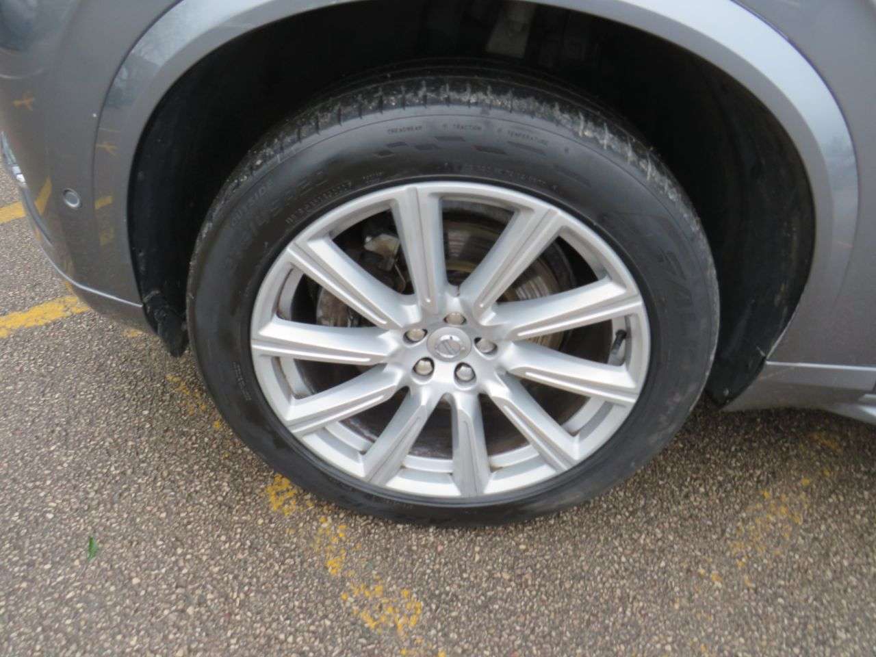 2016 VOLVO XC90 2016 VOLVO XC90