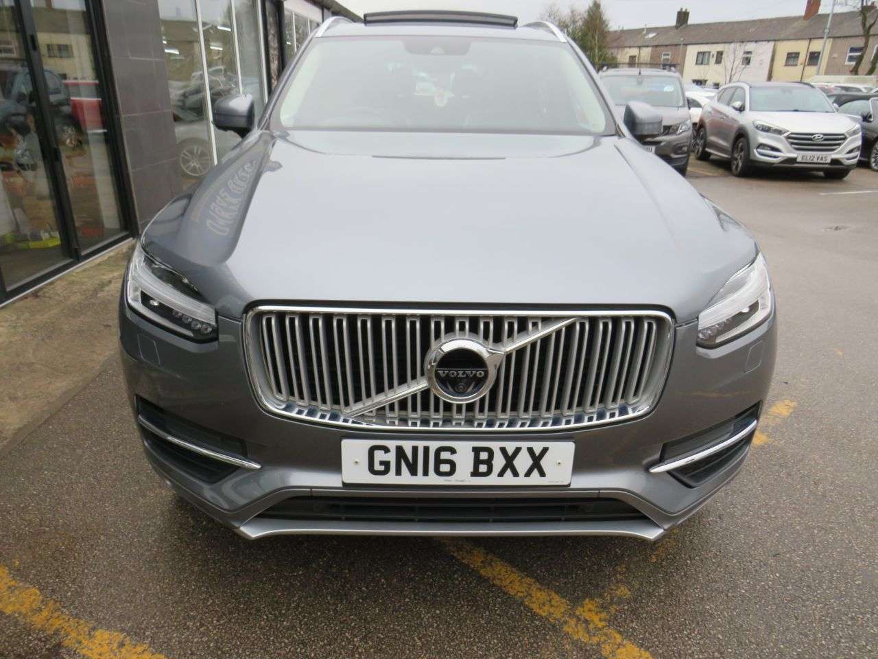 2016 VOLVO XC90 2016 VOLVO XC90