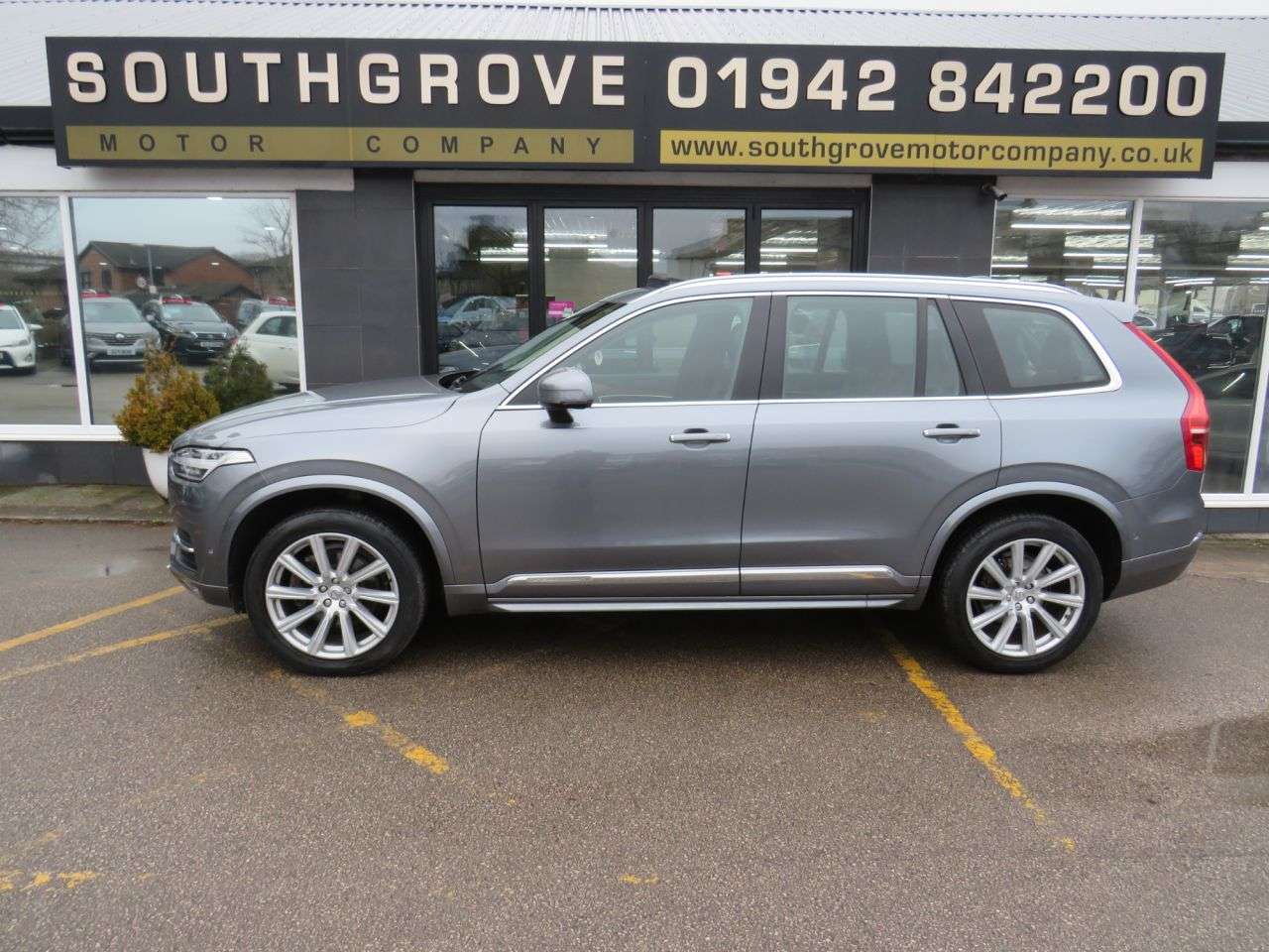 2016 VOLVO XC90 2016 VOLVO XC90