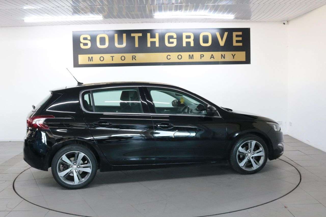 2016 PEUGEOT 308 2016 PEUGEOT 308