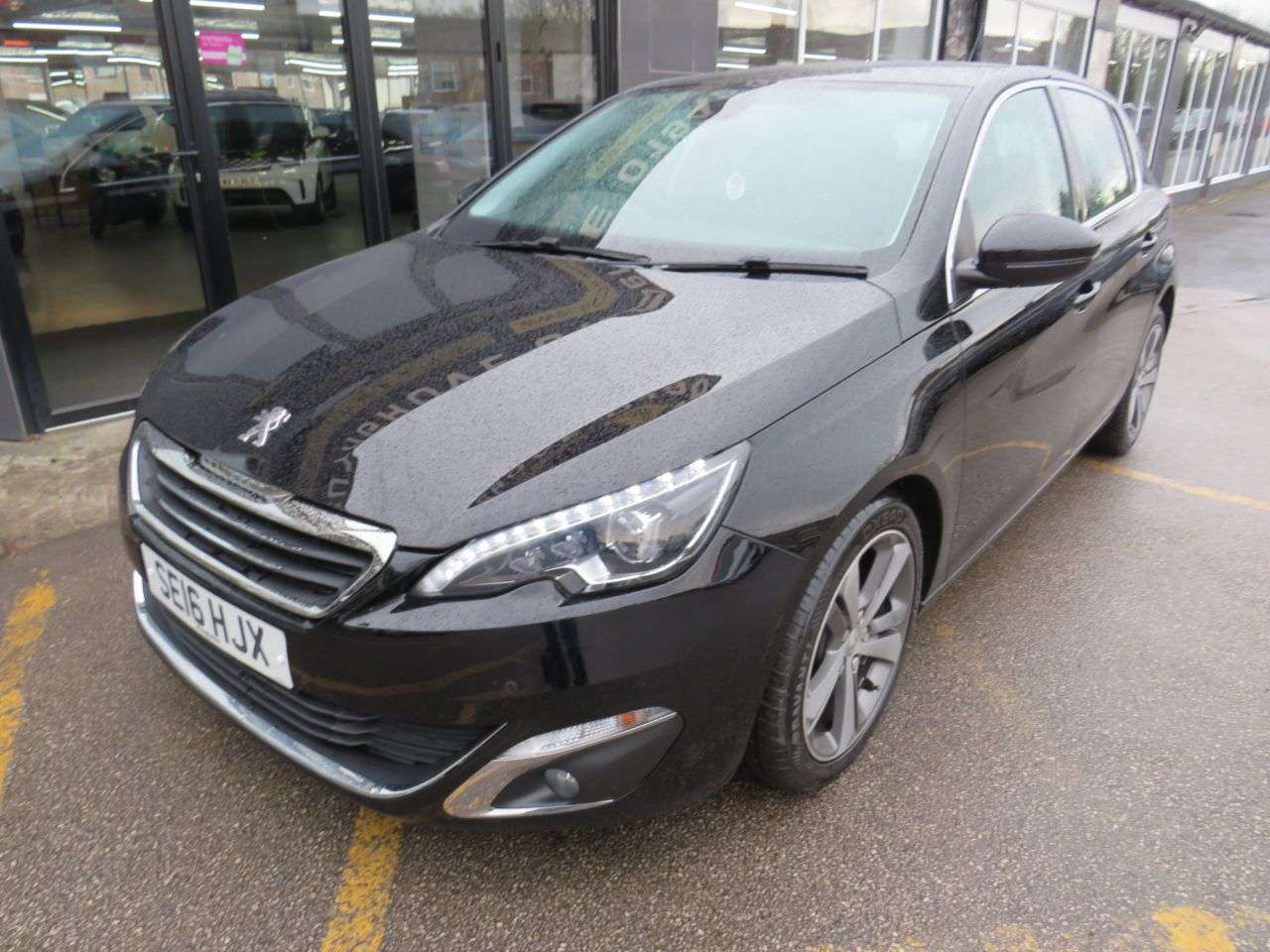 2016 PEUGEOT 308 2016 PEUGEOT 308