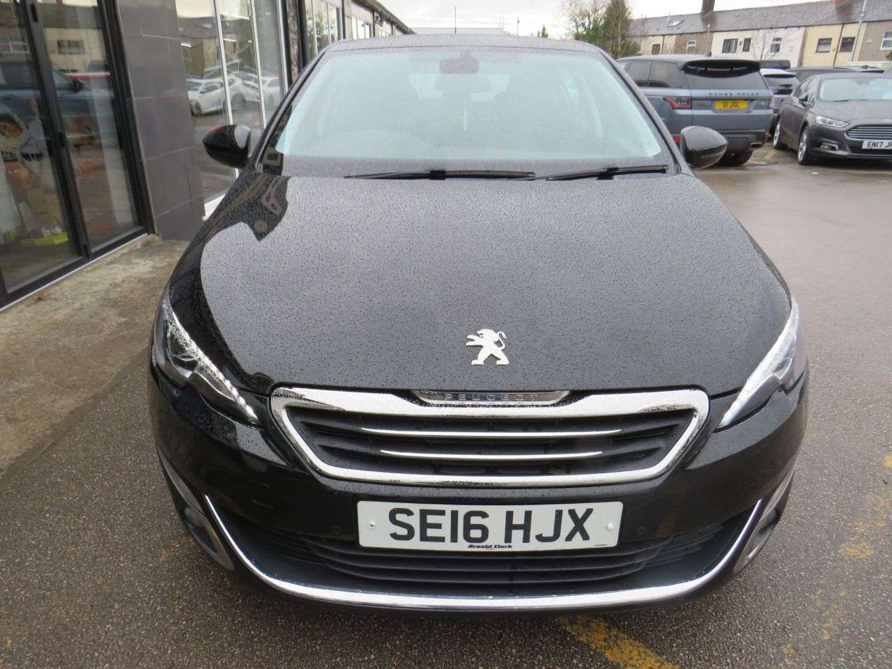 2016 PEUGEOT 308 2016 PEUGEOT 308