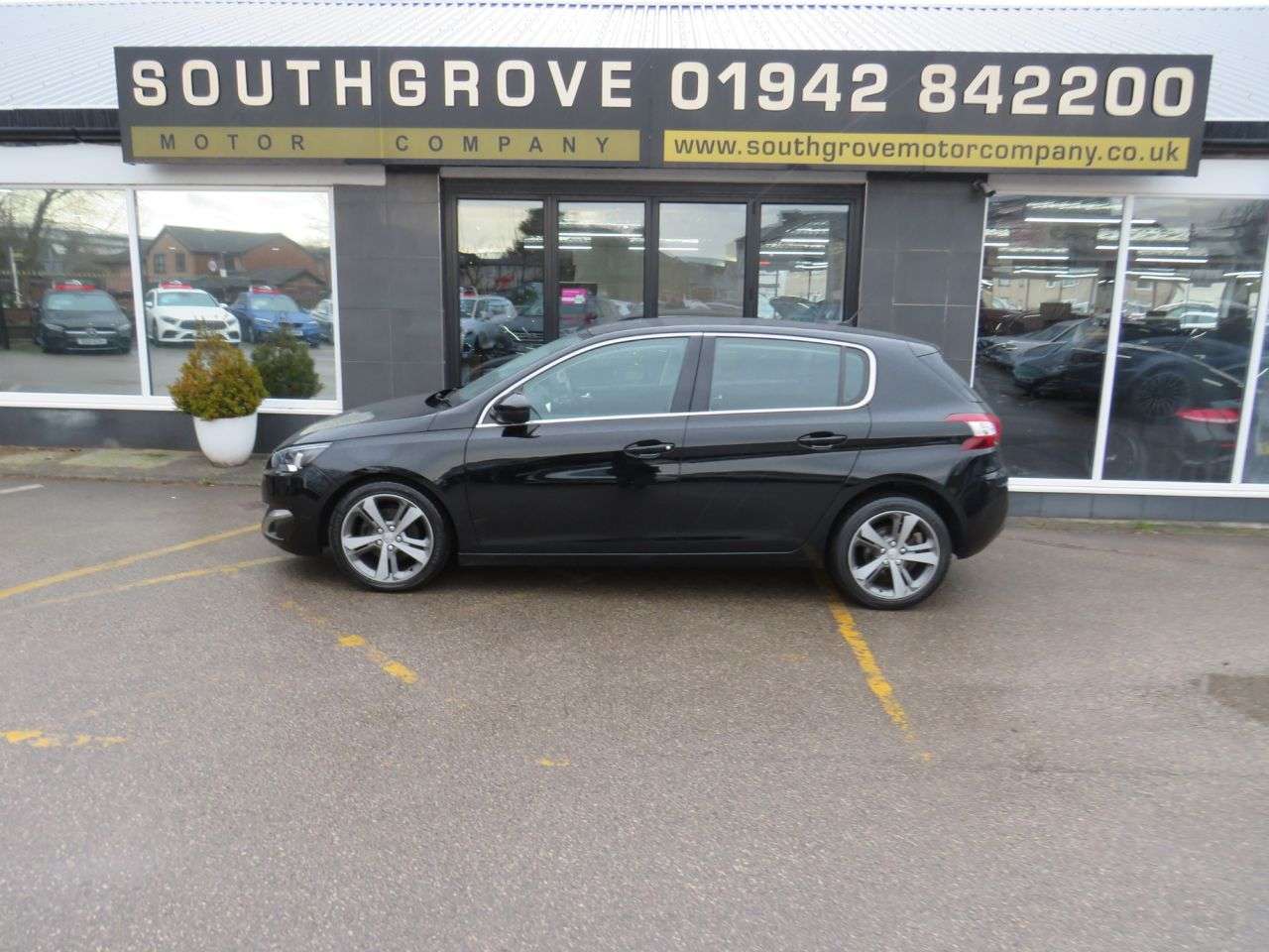 2016 PEUGEOT 308 2016 PEUGEOT 308
