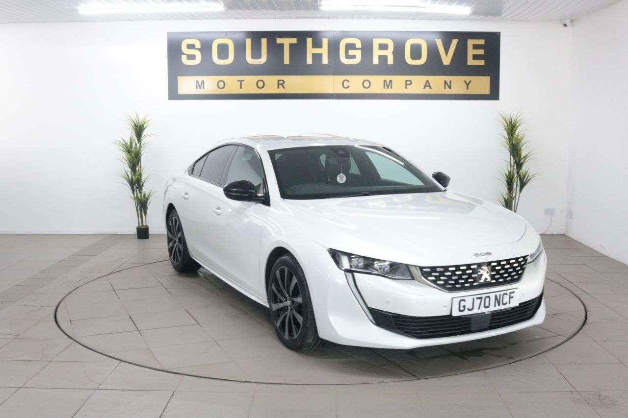 A 2020 PEUGEOT 508 1.5 BlueHDi GT Line Fastback 5dr Diesel Manual Euro 6 (s/s) (130 ps) * EXTE A 2020 PEUGEOT 508 1.5 BlueHDi GT Line Fastback 5dr Diesel Manual Euro 6 (s/s) (130 ps) * EXTE