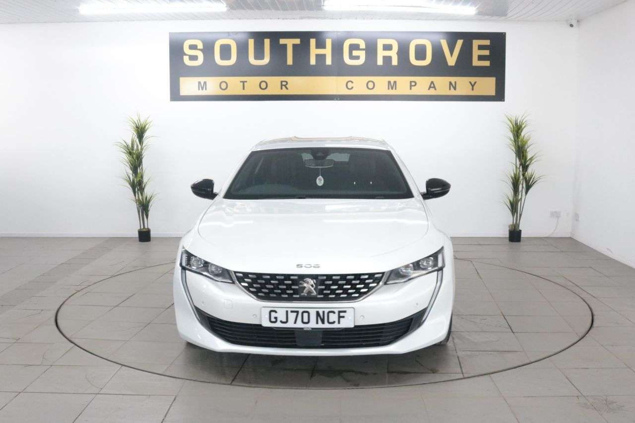 A 2020 PEUGEOT 508 1.5 BlueHDi GT Line Fastback 5dr Diesel Manual Euro 6 (s/s) (130 ps) * EXTE A 2020 PEUGEOT 508 1.5 BlueHDi GT Line Fastback 5dr Diesel Manual Euro 6 (s/s) (130 ps) * EXTE