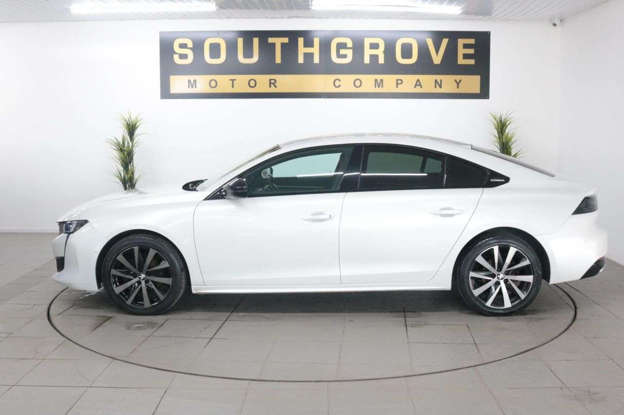 A 2020 PEUGEOT 508 1.5 BlueHDi GT Line Fastback 5dr Diesel Manual Euro 6 (s/s) (130 ps) * EXTE A 2020 PEUGEOT 508 1.5 BlueHDi GT Line Fastback 5dr Diesel Manual Euro 6 (s/s) (130 ps) * EXTE