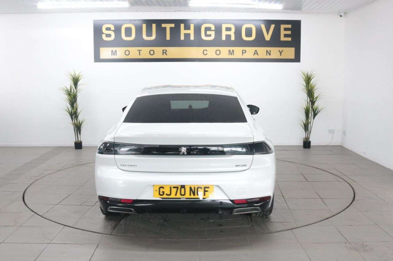 2020 PEUGEOT 508 2020 PEUGEOT 508