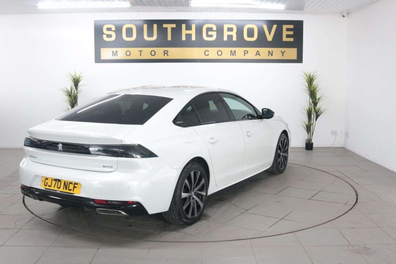 2020 PEUGEOT 508 2020 PEUGEOT 508