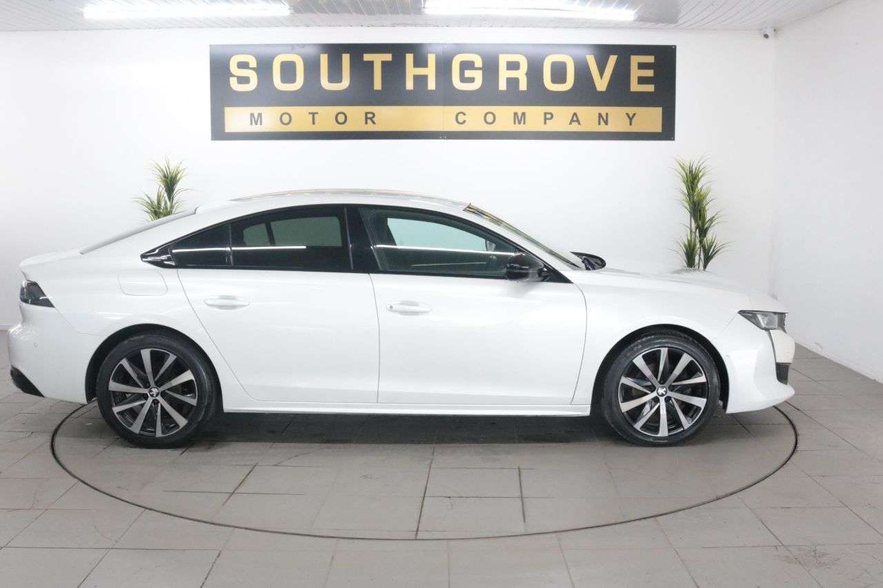 2020 PEUGEOT 508 2020 PEUGEOT 508