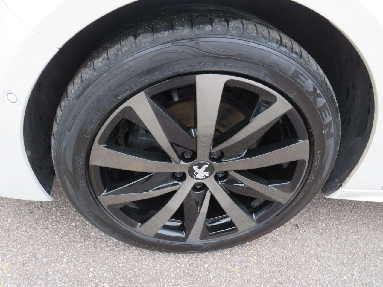 2020 PEUGEOT 508 2020 PEUGEOT 508