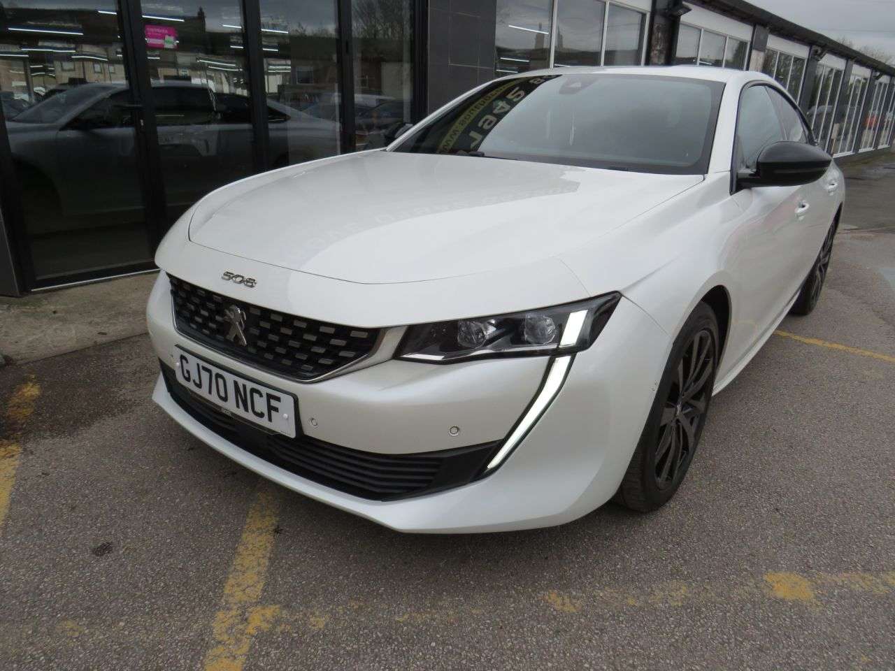 2020 PEUGEOT 508 2020 PEUGEOT 508