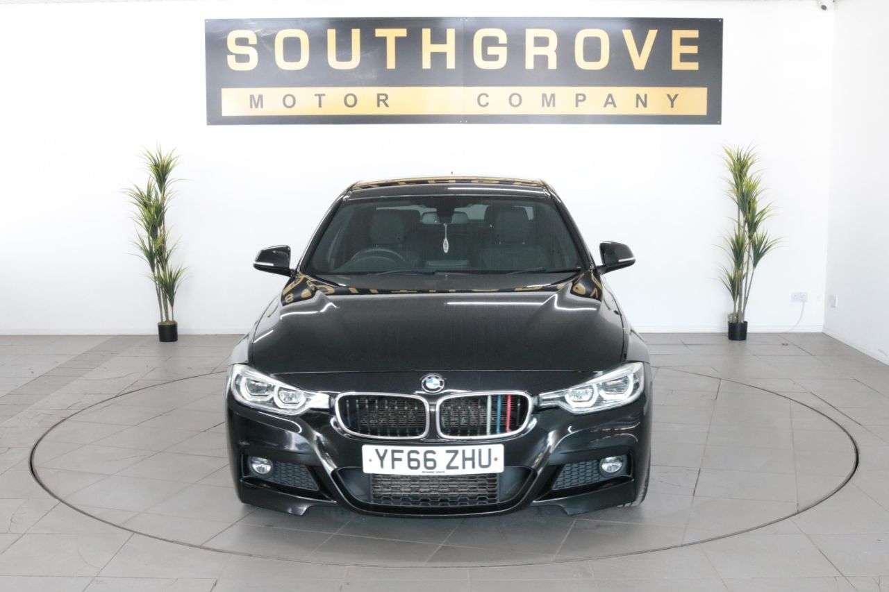 A 2016 BMW 3 SERIES 2.0 320d M Sport Saloon 4dr Diesel Auto Euro 6 (s/s) (190 ps) * EXTENDED WA A 2016 BMW 3 SERIES 2.0 320d M Sport Saloon 4dr Diesel Auto Euro 6 (s/s) (190 ps) * EXTENDED WA