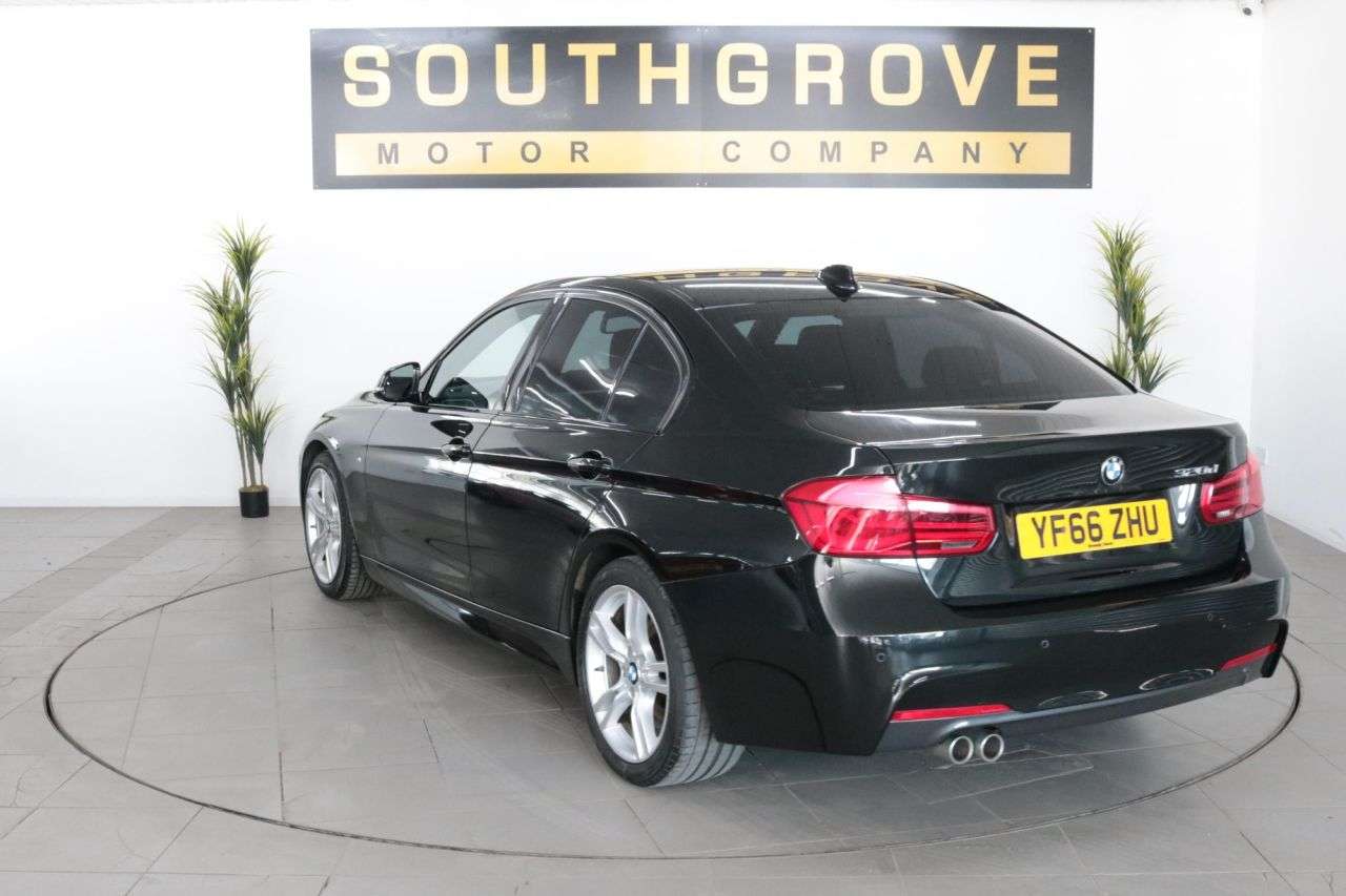 2016 BMW 3 SERIES 2016 BMW 3 SERIES