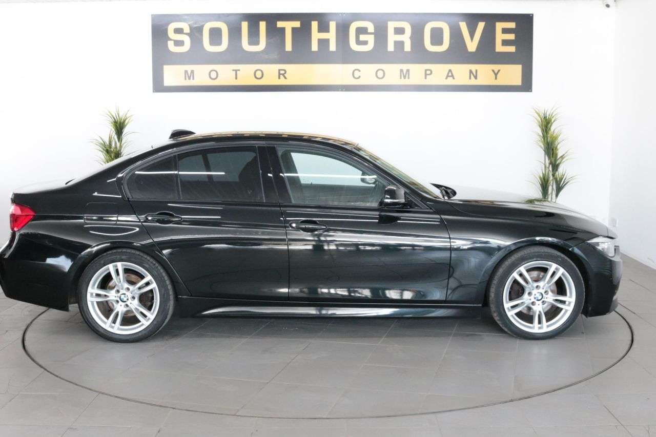 A 2016 BMW 3 SERIES 2.0 320d M Sport Saloon 4dr Diesel Auto Euro 6 (s/s) (190 ps) * EXTENDED WA A 2016 BMW 3 SERIES 2.0 320d M Sport Saloon 4dr Diesel Auto Euro 6 (s/s) (190 ps) * EXTENDED WA