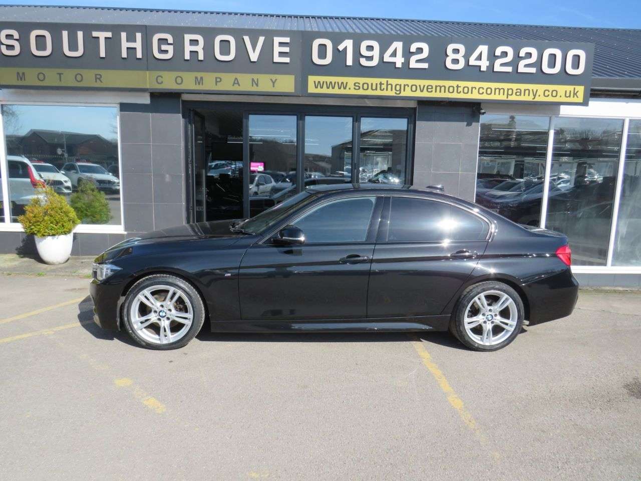 2016 BMW 3 SERIES 2016 BMW 3 SERIES