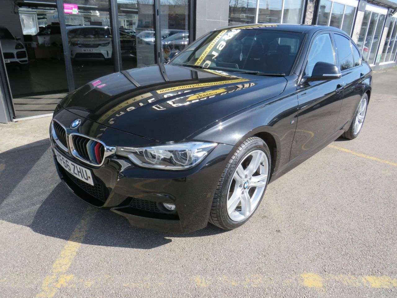 2016 BMW 3 SERIES 2016 BMW 3 SERIES