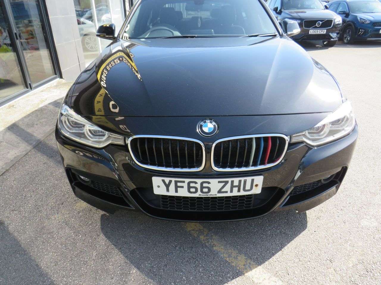 2016 BMW 3 SERIES 2016 BMW 3 SERIES