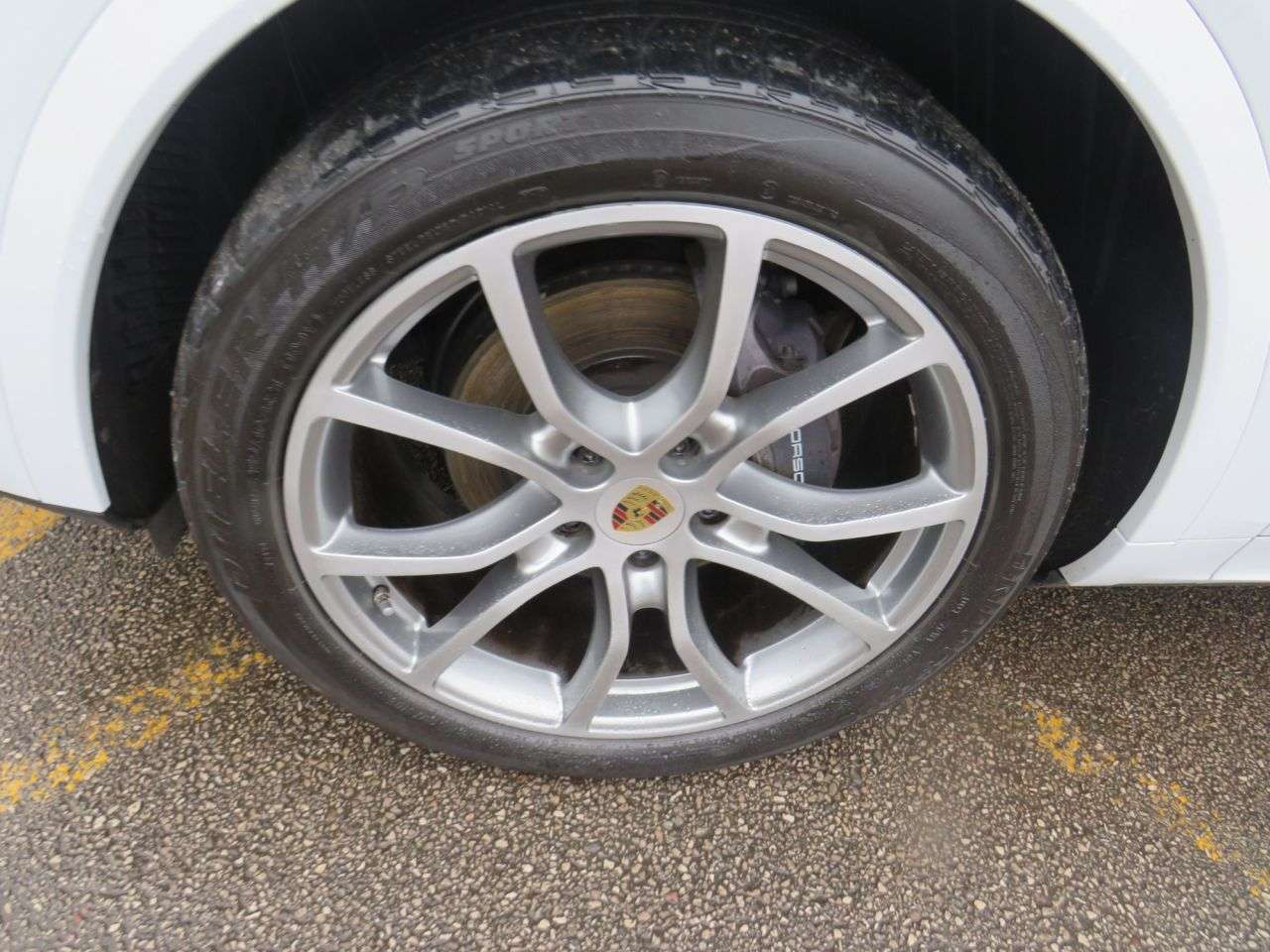 2020 PORSCHE CAYENNE 2020 PORSCHE CAYENNE