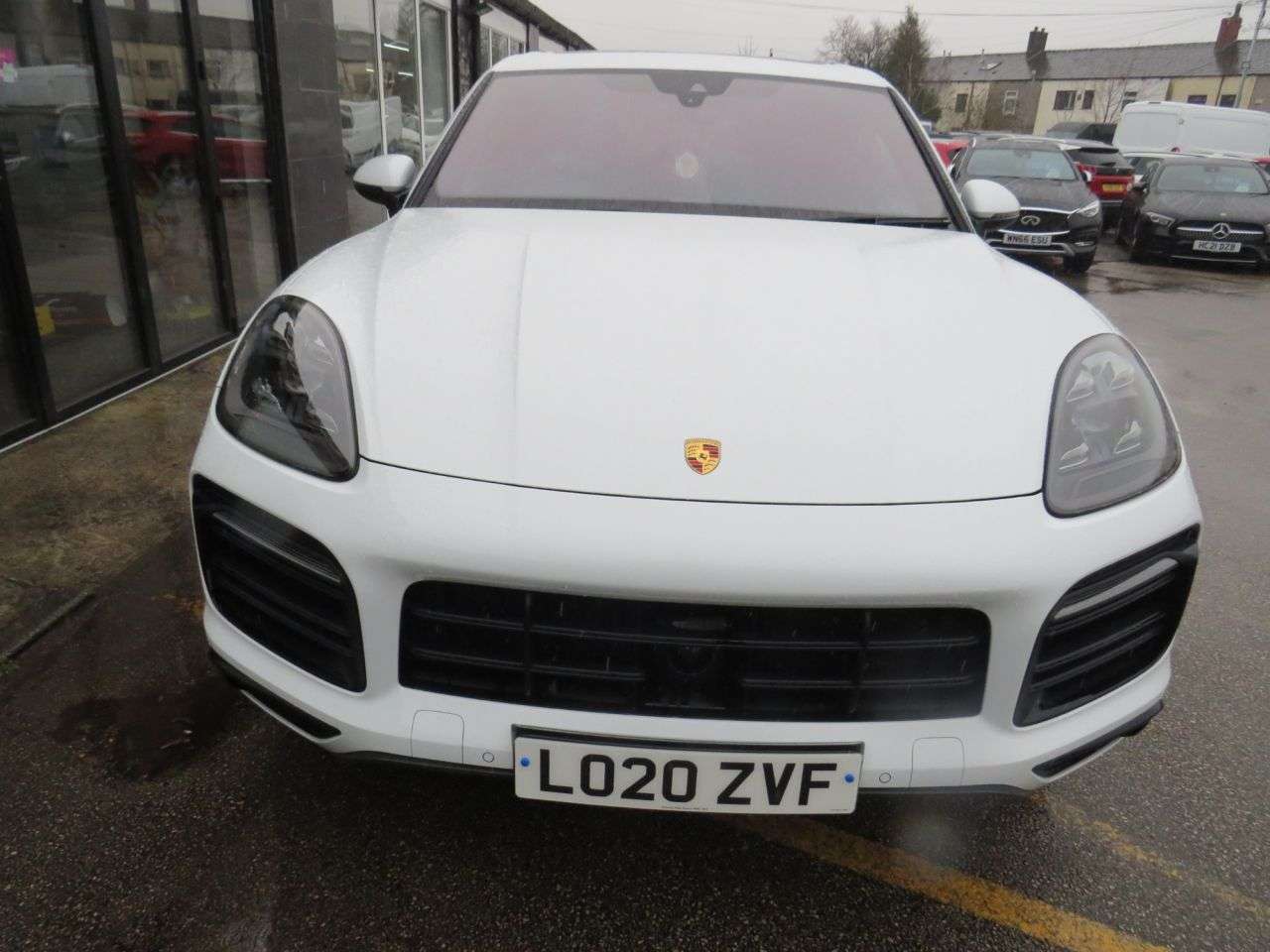 2020 PORSCHE CAYENNE 2020 PORSCHE CAYENNE