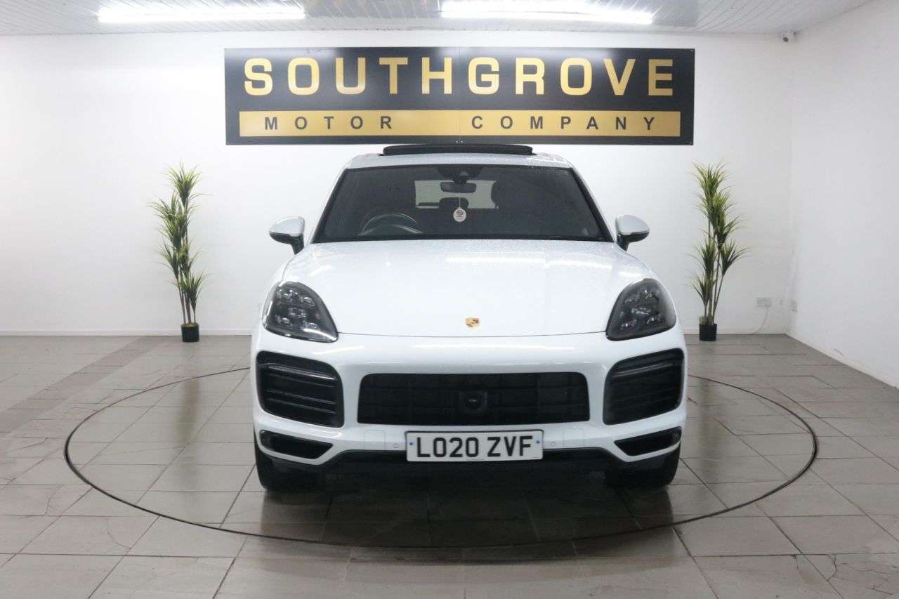 2020 PORSCHE CAYENNE 2020 PORSCHE CAYENNE