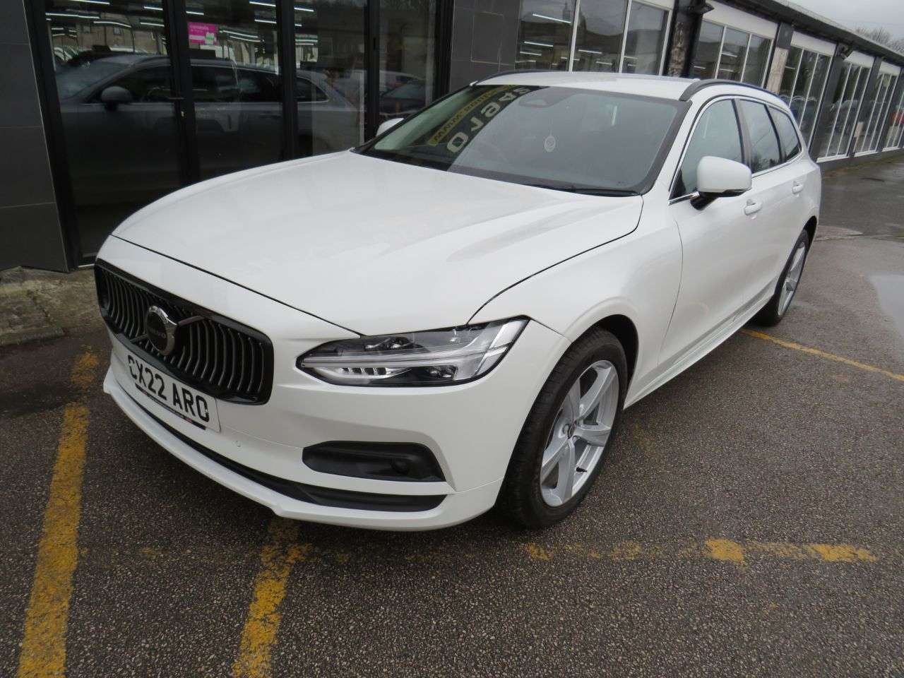 2022 VOLVO V90 CROSS COUNTRY 2022 VOLVO V90 CROSS COUNTRY