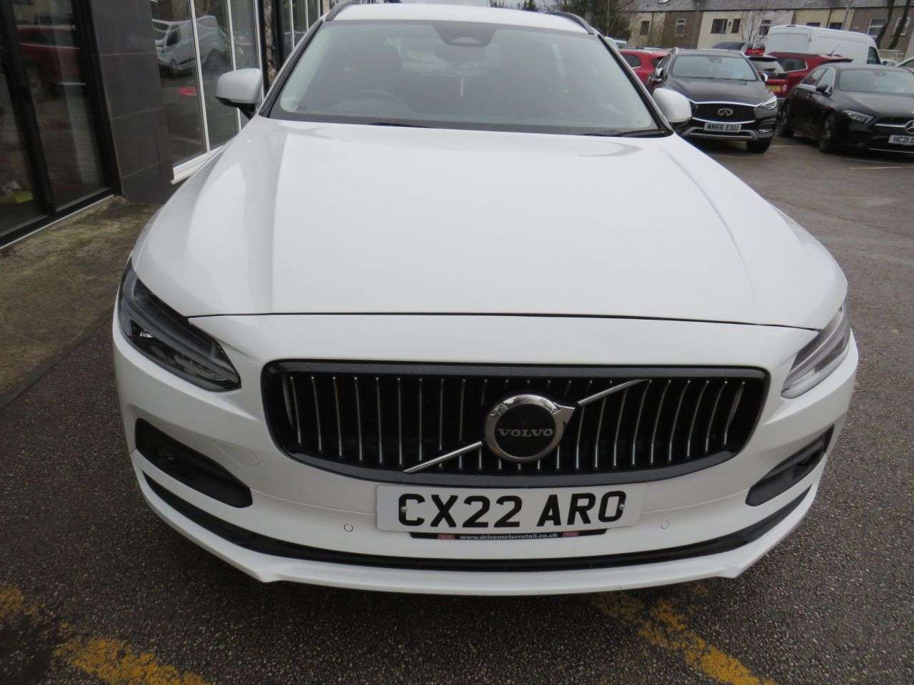 2022 VOLVO V90 CROSS COUNTRY 2022 VOLVO V90 CROSS COUNTRY