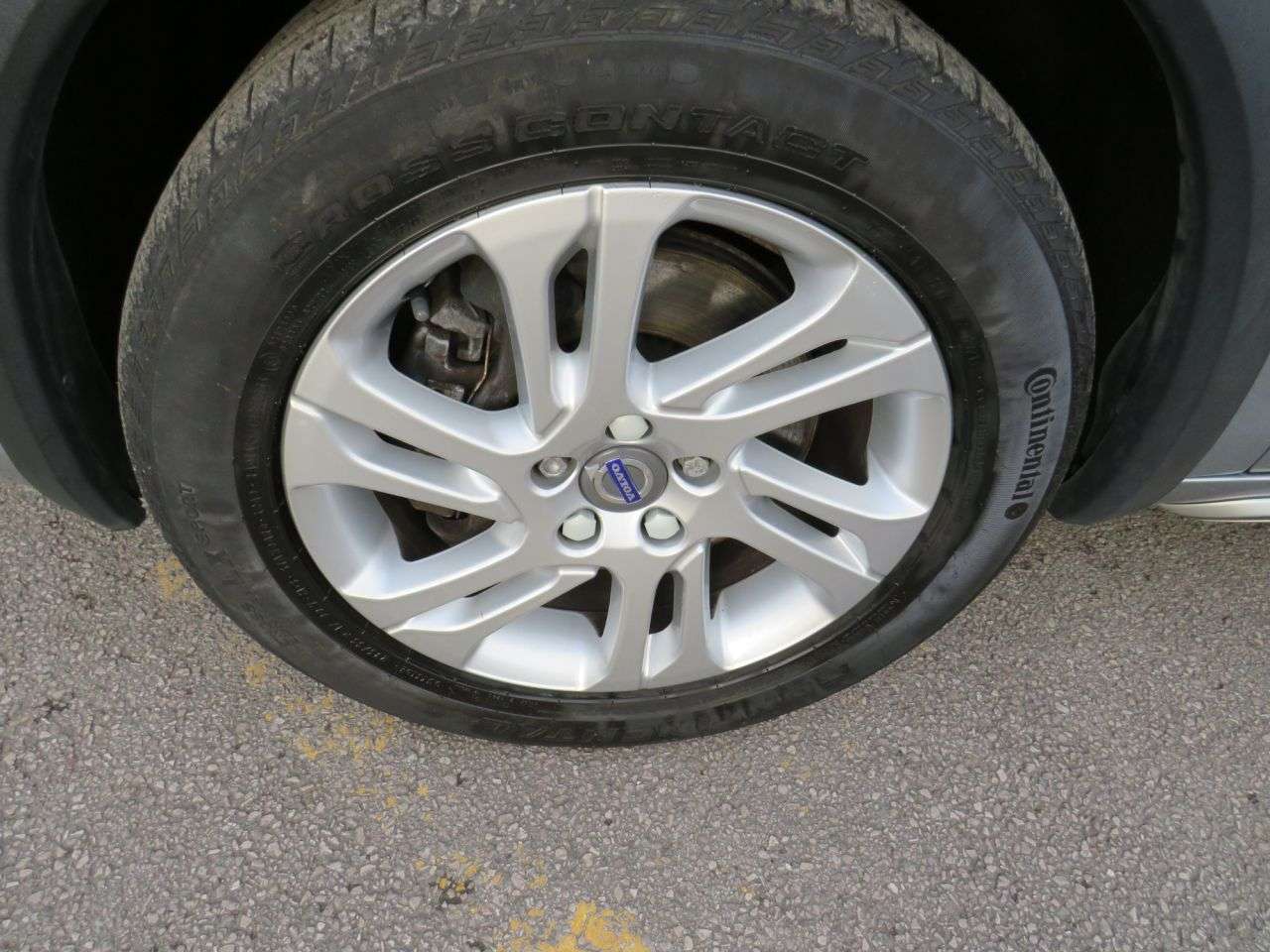 2016 VOLVO V60 CROSS COUNTRY 2016 VOLVO V60 CROSS COUNTRY