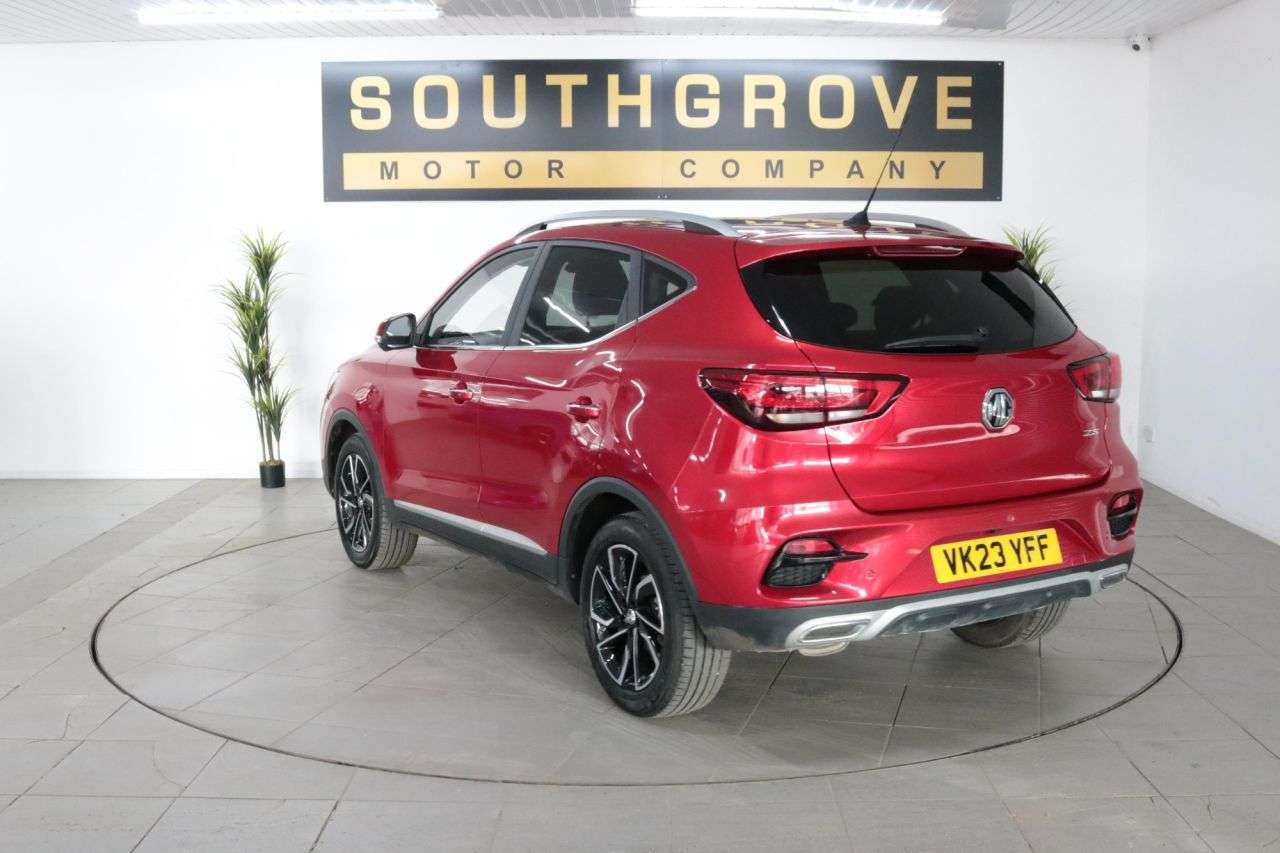 2023 MG MG ZS 2023 MG MG ZS